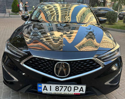 Чорний Акура ІЛХ, об'ємом двигуна 2.4 л та пробігом 66 тис. км за 17000 $, фото 10 на Automoto.ua