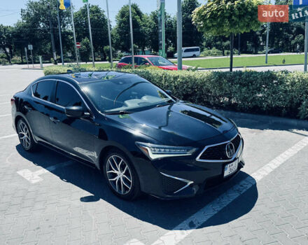 Черный Акура ИЛХ, объемом двигателя 2.36 л и пробегом 60 тыс. км за 16500 $, фото 7 на Automoto.ua