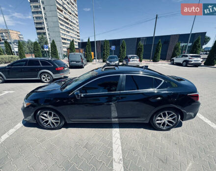 Черный Акура ИЛХ, объемом двигателя 2.36 л и пробегом 60 тыс. км за 16500 $, фото 12 на Automoto.ua