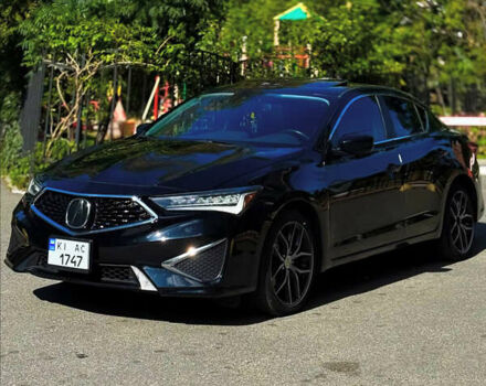 Черный Акура ИЛХ, объемом двигателя 2.36 л и пробегом 39 тыс. км за 15000 $, фото 1 на Automoto.ua