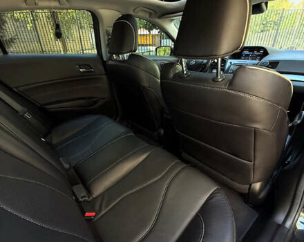 Черный Акура ИЛХ, объемом двигателя 2.36 л и пробегом 39 тыс. км за 15000 $, фото 9 на Automoto.ua