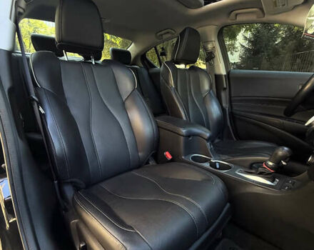 Черный Акура ИЛХ, объемом двигателя 2.36 л и пробегом 39 тыс. км за 15000 $, фото 8 на Automoto.ua