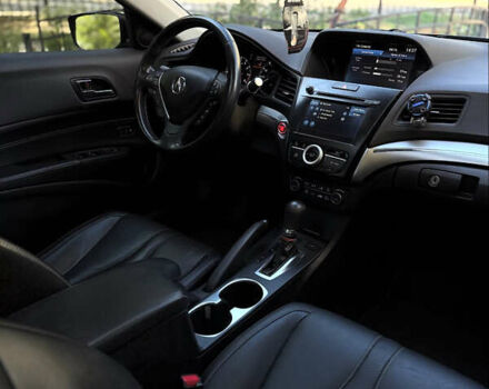 Черный Акура ИЛХ, объемом двигателя 2.36 л и пробегом 39 тыс. км за 15000 $, фото 6 на Automoto.ua