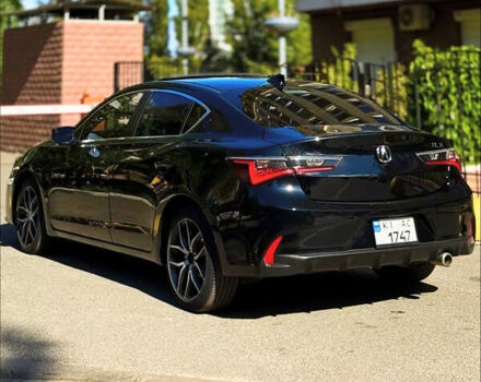 Черный Акура ИЛХ, объемом двигателя 2.36 л и пробегом 39 тыс. км за 15000 $, фото 3 на Automoto.ua