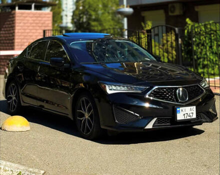 Черный Акура ИЛХ, объемом двигателя 2.36 л и пробегом 39 тыс. км за 15000 $, фото 2 на Automoto.ua