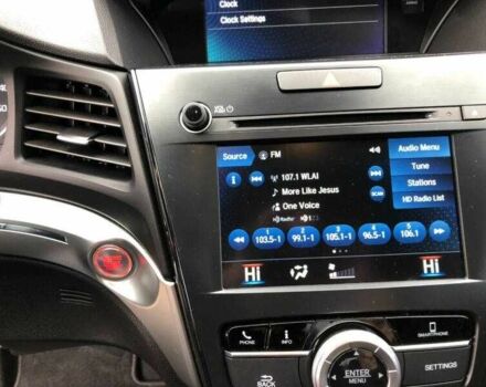 Черный Акура ИЛХ, объемом двигателя 2.4 л и пробегом 28 тыс. км за 6200 $, фото 14 на Automoto.ua