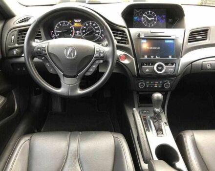 Черный Акура ИЛХ, объемом двигателя 2.4 л и пробегом 28 тыс. км за 6200 $, фото 10 на Automoto.ua