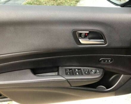 Черный Акура ИЛХ, объемом двигателя 2.4 л и пробегом 28 тыс. км за 6200 $, фото 6 на Automoto.ua