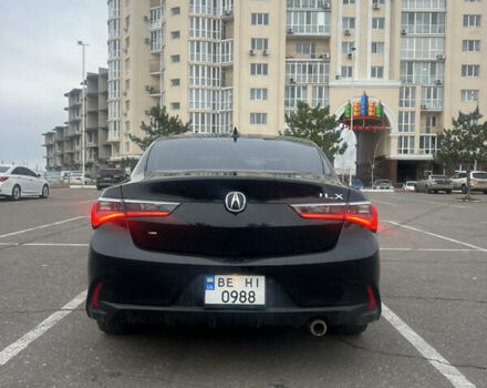 Чорний Акура ІЛХ, об'ємом двигуна 2.4 л та пробігом 48 тис. км за 15300 $, фото 7 на Automoto.ua