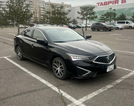 Чорний Акура ІЛХ, об'ємом двигуна 2.4 л та пробігом 48 тис. км за 15300 $, фото 5 на Automoto.ua
