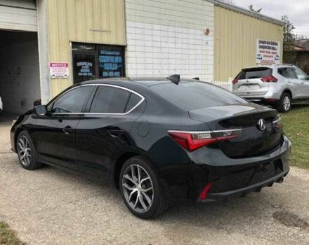 Черный Акура ИЛХ, объемом двигателя 2.4 л и пробегом 28 тыс. км за 6200 $, фото 1 на Automoto.ua