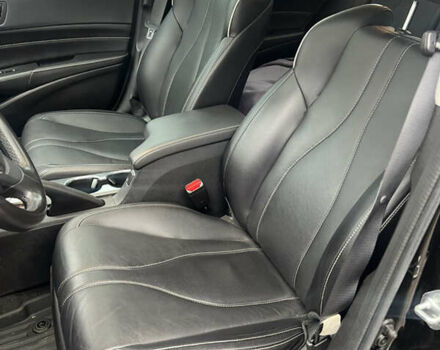 Чорний Акура ІЛХ, об'ємом двигуна 2.4 л та пробігом 48 тис. км за 15300 $, фото 9 на Automoto.ua