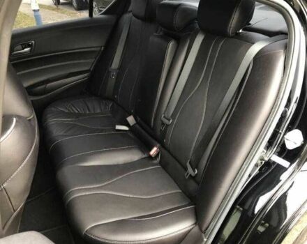 Черный Акура ИЛХ, объемом двигателя 2.4 л и пробегом 28 тыс. км за 6200 $, фото 18 на Automoto.ua