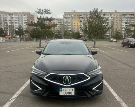 Чорний Акура ІЛХ, об'ємом двигуна 2.4 л та пробігом 48 тис. км за 15300 $, фото 1 на Automoto.ua