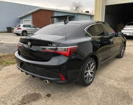 Черный Акура ИЛХ, объемом двигателя 2.4 л и пробегом 28 тыс. км за 6200 $, фото 3 на Automoto.ua