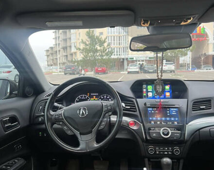 Чорний Акура ІЛХ, об'ємом двигуна 2.4 л та пробігом 48 тис. км за 15300 $, фото 8 на Automoto.ua