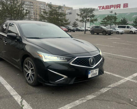 Чорний Акура ІЛХ, об'ємом двигуна 2.4 л та пробігом 48 тис. км за 15300 $, фото 6 на Automoto.ua