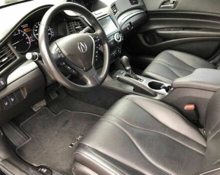 Черный Акура ИЛХ, объемом двигателя 2.4 л и пробегом 28 тыс. км за 6200 $, фото 8 на Automoto.ua