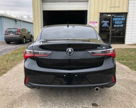 Черный Акура ИЛХ, объемом двигателя 2.4 л и пробегом 28 тыс. км за 6200 $, фото 2 на Automoto.ua