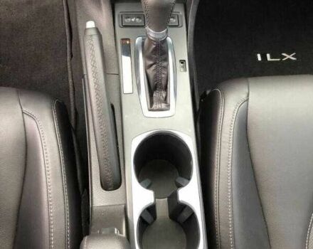 Черный Акура ИЛХ, объемом двигателя 2.4 л и пробегом 28 тыс. км за 6200 $, фото 15 на Automoto.ua