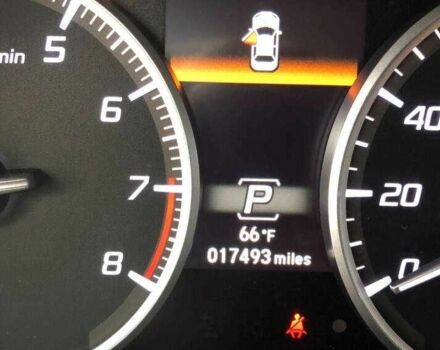 Черный Акура ИЛХ, объемом двигателя 2.4 л и пробегом 28 тыс. км за 6200 $, фото 12 на Automoto.ua