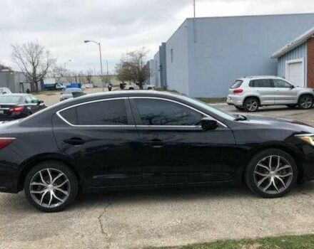 Черный Акура ИЛХ, объемом двигателя 2.4 л и пробегом 28 тыс. км за 6200 $, фото 4 на Automoto.ua