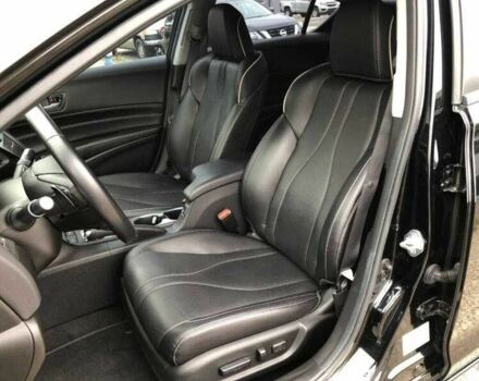 Черный Акура ИЛХ, объемом двигателя 2.4 л и пробегом 28 тыс. км за 6200 $, фото 9 на Automoto.ua