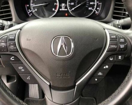 Черный Акура ИЛХ, объемом двигателя 2.4 л и пробегом 28 тыс. км за 6200 $, фото 11 на Automoto.ua