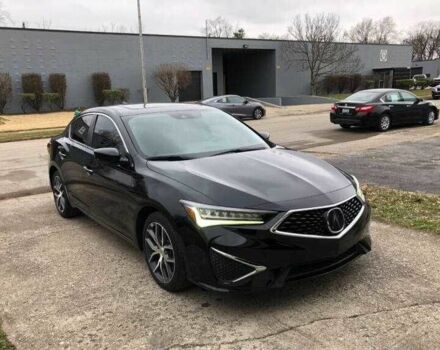 Черный Акура ИЛХ, объемом двигателя 2.4 л и пробегом 28 тыс. км за 6200 $, фото 5 на Automoto.ua