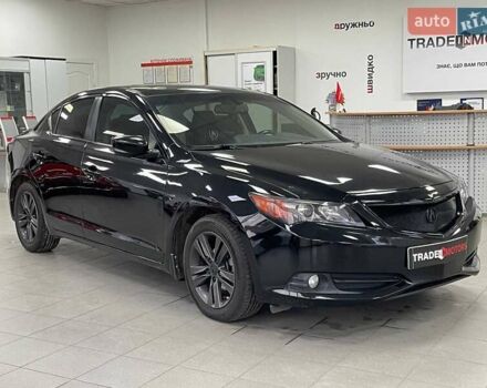 Черный Акура ИЛХ, объемом двигателя 1.5 л и пробегом 251 тыс. км за 9990 $, фото 1 на Automoto.ua