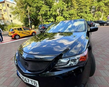 Чорний Акура ІЛХ, об'ємом двигуна 1.5 л та пробігом 260 тис. км за 9200 $, фото 1 на Automoto.ua