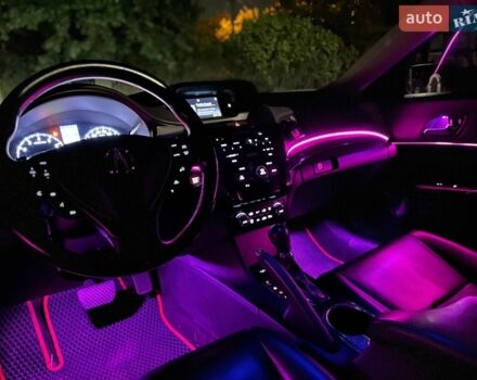 Черный Акура ИЛХ, объемом двигателя 2 л и пробегом 220 тыс. км за 9500 $, фото 1 на Automoto.ua