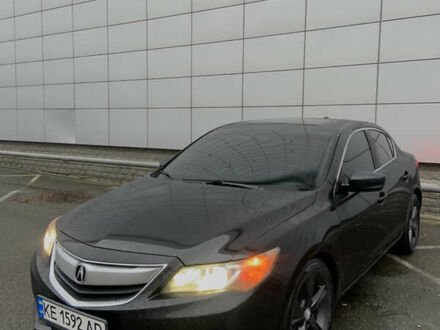 Черный Акура ИЛХ, объемом двигателя 2 л и пробегом 245 тыс. км за 9600 $, фото 1 на Automoto.ua