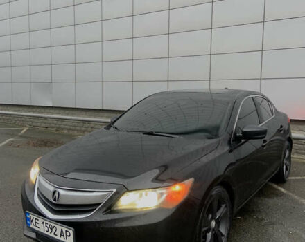 Чорний Акура ІЛХ, об'ємом двигуна 2 л та пробігом 245 тис. км за 9600 $, фото 1 на Automoto.ua