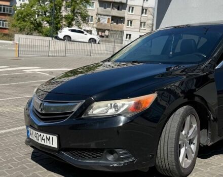 Черный Акура ИЛХ, объемом двигателя 2 л и пробегом 280 тыс. км за 8400 $, фото 1 на Automoto.ua