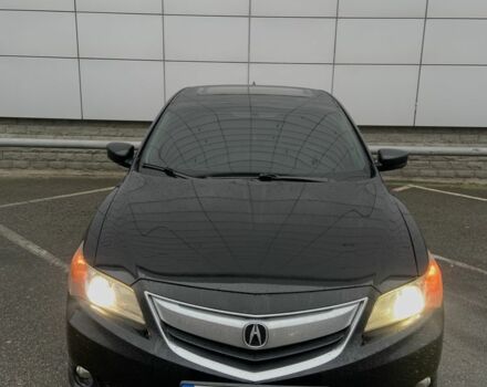 Чорний Акура ІЛХ, об'ємом двигуна 2 л та пробігом 225 тис. км за 9600 $, фото 1 на Automoto.ua