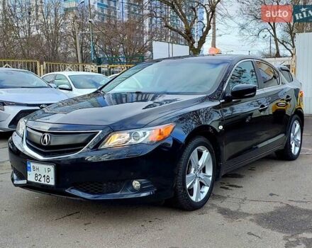 Черный Акура ИЛХ, объемом двигателя 2 л и пробегом 75 тыс. км за 10999 $, фото 1 на Automoto.ua