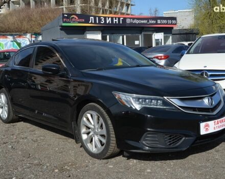 Чорний Акура ІЛХ, об'ємом двигуна 0 л та пробігом 189 тис. км за 14900 $, фото 1 на Automoto.ua