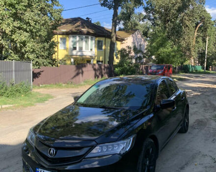 Чорний Акура ІЛХ, об'ємом двигуна 2.35 л та пробігом 190 тис. км за 8500 $, фото 1 на Automoto.ua