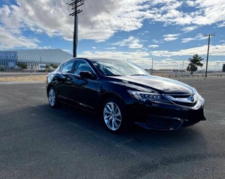 Черный Акура ИЛХ, объемом двигателя 2.4 л и пробегом 79 тыс. км за 5400 $, фото 1 на Automoto.ua