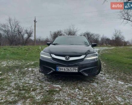 Чорний Акура ІЛХ, об'ємом двигуна 2.36 л та пробігом 80 тис. км за 11400 $, фото 1 на Automoto.ua