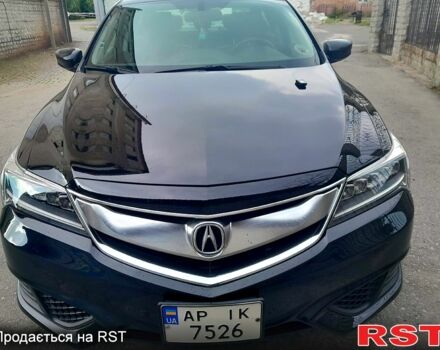 Черный Акура ИЛХ, объемом двигателя 2 л и пробегом 76 тыс. км за 14900 $, фото 1 на Automoto.ua