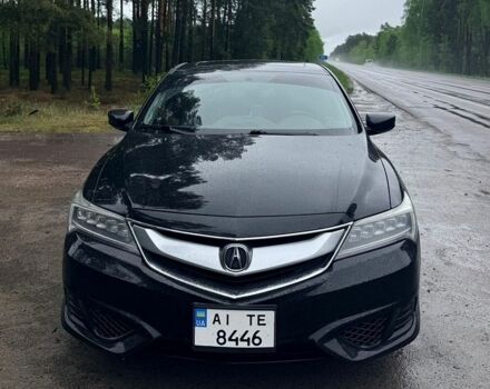 Черный Акура ИЛХ, объемом двигателя 2.36 л и пробегом 128 тыс. км за 12900 $, фото 1 на Automoto.ua