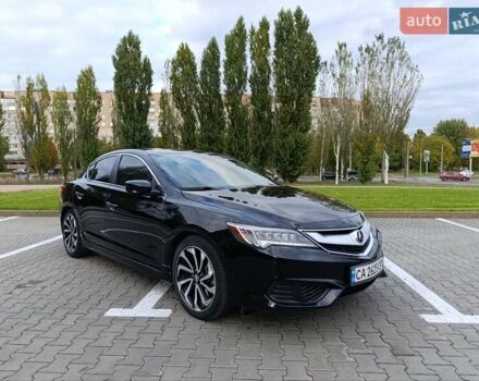 Чорний Акура ІЛХ, об'ємом двигуна 2.4 л та пробігом 57 тис. км за 13700 $, фото 1 на Automoto.ua