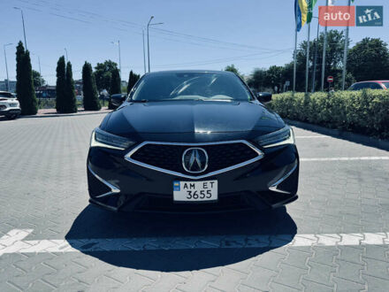 Акура ИЛХ 2019 в Житомире на Automoto.ua Черный Акура ИЛХ, объемом двигателя 2.36 л и пробегом 60 тыс. км за 16500 $, фото 1 на Automoto.ua
