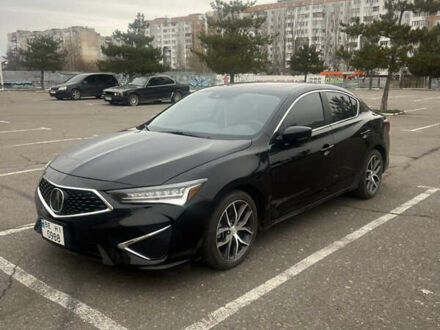 Чорний Акура ІЛХ, об'ємом двигуна 2.4 л та пробігом 48 тис. км за 15300 $, фото 1 на Automoto.ua