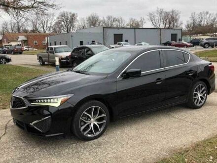 Черный Акура ИЛХ, объемом двигателя 2.4 л и пробегом 28 тыс. км за 6200 $, фото 1 на Automoto.ua