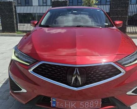 Красный Акура ИЛХ, объемом двигателя 2.4 л и пробегом 70 тыс. км за 17500 $, фото 23 на Automoto.ua