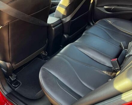 Красный Акура ИЛХ, объемом двигателя 2.4 л и пробегом 60 тыс. км за 18100 $, фото 6 на Automoto.ua