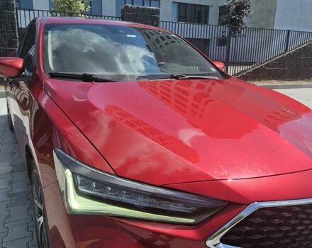 Красный Акура ИЛХ, объемом двигателя 2.4 л и пробегом 70 тыс. км за 17500 $, фото 18 на Automoto.ua